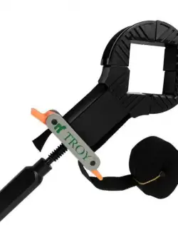 Menghina de colturi cu chinga pentru fixare si strangere rame Troy 25003, 4 m