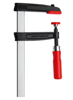 Menghina tip F pentru lemn Bessey TGRC20B5, 50x200 mm