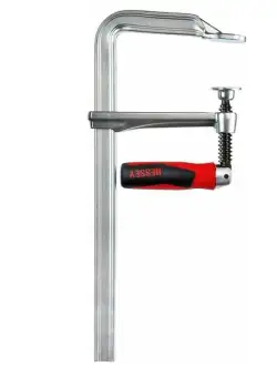 Menghina tip F pentru lemn cu maner pivotant Bessey GZ25KG, 120x250 mm F