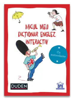 Micul meu dictionar englez interactiv