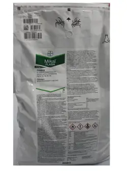 Mikal Flash 12 kg fungicid sistemic si de contact, Bayer, mana (vita de vie)