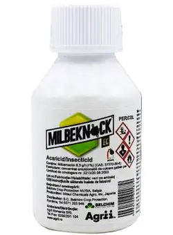 Milbeknock EC 50 ml insecticid acaricid de contact, Belchim (vita de vie, mar, castraveti)