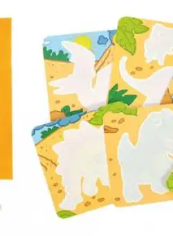 Mini covorase AquaDoodle