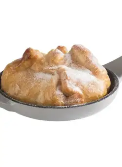 Mini cratita fonta rotunda APS 10 cm