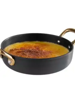 Mini cratita rotunda cu manere APS 15 x 6 cm 0.5 l