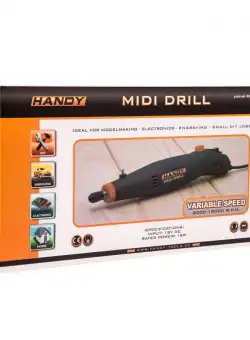Mini-masina de gaurit universala, HANDY DRILL MIDI