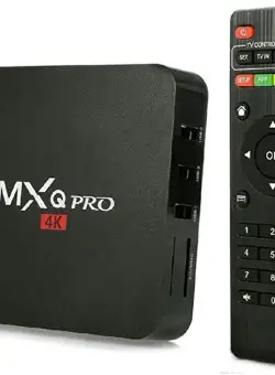Mini PC Android Media Player MXQ PRO UltraHD 4K