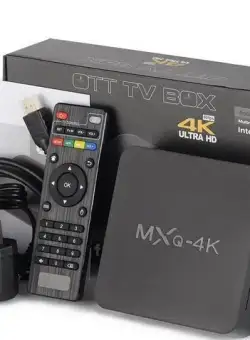 Mini PC Android Media Player MXQ UltraHD 4K Quad Core Android