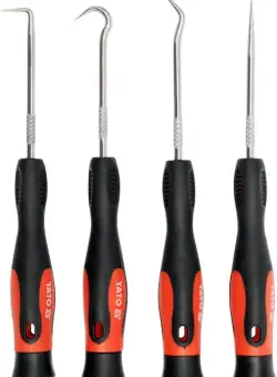 Mini set YATO pentru extras garnituri 4buc