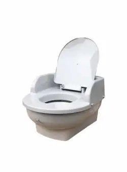 Minitoaleta pentru copii Lorelli, Zebra Grey