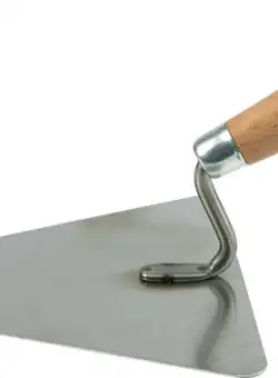 MISTRIE TRIUNGHIULARA INOX 200 MM VOREL