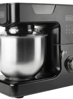 Mixer planetar cu bol Black+Decker 1000 W