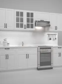 MOBILA BUCATARIE CLASIC 2