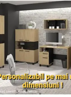 MOBILA LIVING BOSS 8