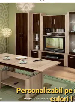 MOBILA LIVING BOSS 9