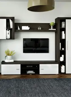 Mobila sufragerie - Living Milan C1 DUO