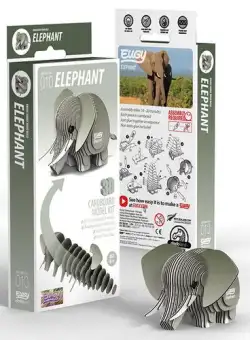 Model 3D - Elefant