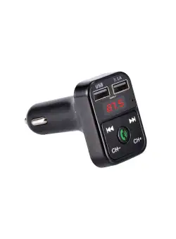 Modulator FM MRG MCARB2, Bluetooth, Handsfree, Negru C810