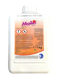 Mospilan 20SG 1 kg, insecticid sistemic, Nippon Soda (cartof, grau, porumb, ardei solarii, castraveti solarii, varza, ceapa, mar, prun, par, rapita, vita de vie)