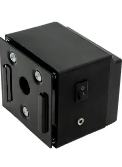 Motor rotisor, alimentare USB/Baterii, 2-3,5 RPM, pentru grătar, Model FD605A, 25KG