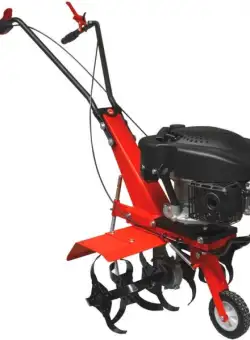 Motosapa pe benzina in 4 timpi Gude 94370, 3.5 Cp, 139 cc