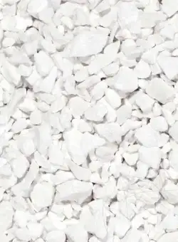 Mozaic Decorativ Marmura Thasos, 4-8 mm sac 20 KG