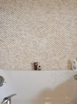 Mozaic Marmura Patara Scapitata, 2 x 5 cm