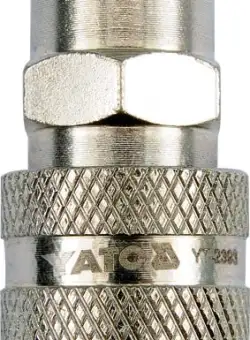 Mufa rapida YATO, pentru aer comprimat, filet interior mama, 3 8