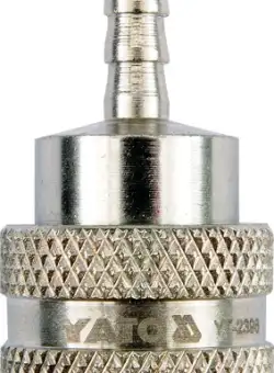 Mufa rapida YATO, pentru furtun aer comprimat, mama, 1 2