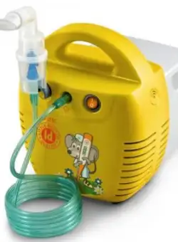 Nebulizator cu compresor Little Doctor LD 211 C