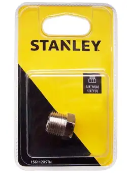 Niplu Redus Stanley 156112XSTN Filet Int-Ext 3/8M - 1/4F