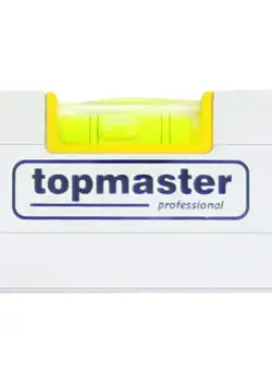 Nivela aluminiu magnetica 400mm TMP Top Master Pro