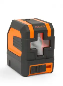 Nivela cu laser - max. 10 m