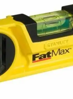 Nivela Magnetica Stanley FatMax 0-43-603 Torpedo 3 bule 230 mm