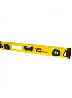 Nivela Stanley Fatmax cu profil in I 120 cm - 1-43-555