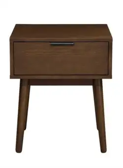Noptiera Cassina nuc - H53 cm