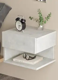 Noptiera Fidio, 40x36x32 cm