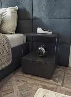 Noptiera Tekoba antracit