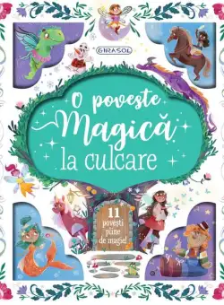 O poveste magica la culcare