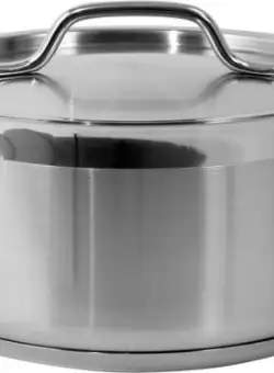 Oala joasa cu capac YATO 20X10.5 cm 3.3L