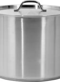 Oala medie cu capac YATO 40X30 cm 37.7L