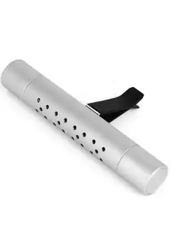 Odorizant Auto pentru Grila Ventilatie cu Rezerve Gri C315