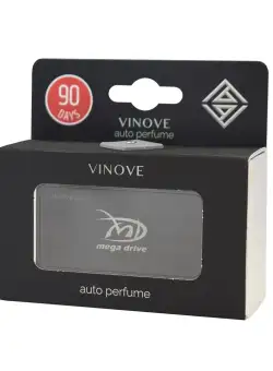 Odorizant auto, pentru grila ventilatie Mega Drive MD3-05 Silverstone