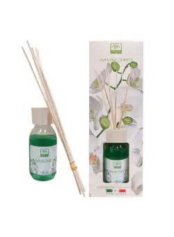 Odorizant de camera cu betisoare, aroma Muschio, 125 ml