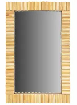 Oglinda Boho 55CM KLNA-MR01