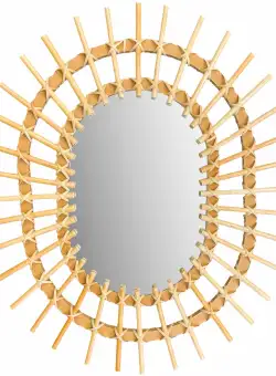 Oglinda Boho 57CM QDJ5749