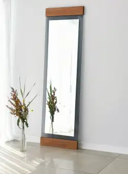 Oglinda Cheval Murano - Oak