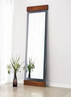 Oglinda Cheval Murano - Walnut