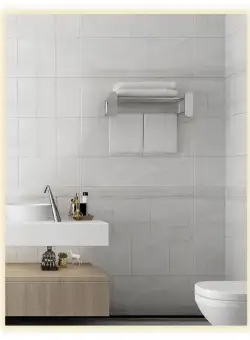 Oglinda LED SQR 50x100cm