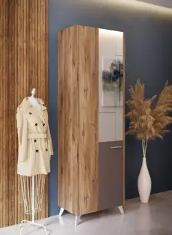 Oglinda Pentru Dulap West Valley 94.5 Cm